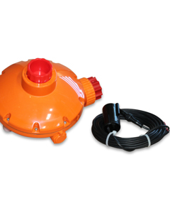Druckregler L3250-01 m/integ Magnetventil 24VDC o/Anbauteile